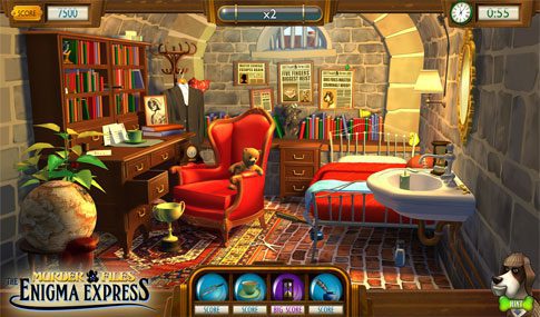 Murder Files: Enigma Express – 머더 파일: 에니그마 익스프레스 1.15 1