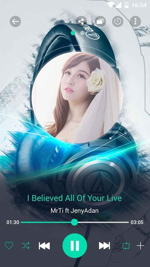 Allmusic Music Player Pro – 올뮤직 뮤직 플레이어 프로 (프로) 6.7 1