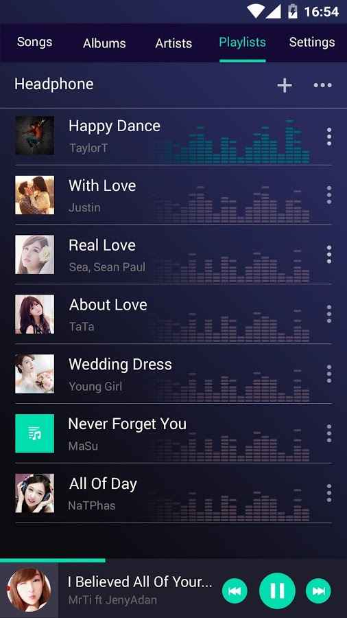Allmusic Music Player Pro – 올뮤직 뮤직 플레이어 프로 (프로) 6.7 2
