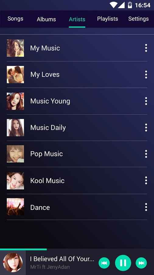 Music Player Pro – 뮤직 플레이어 프로 (프로) 6.6 4