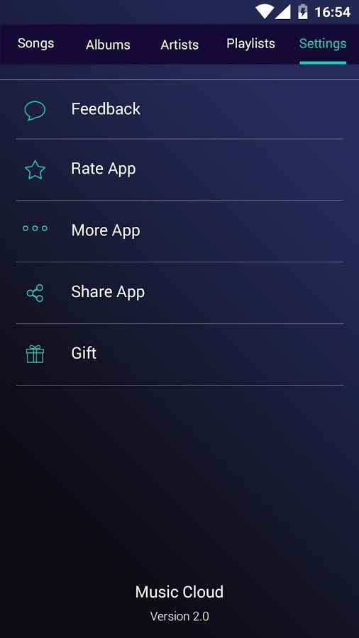 Music Player Pro – 뮤직 플레이어 프로 (프로) 6.6 5
