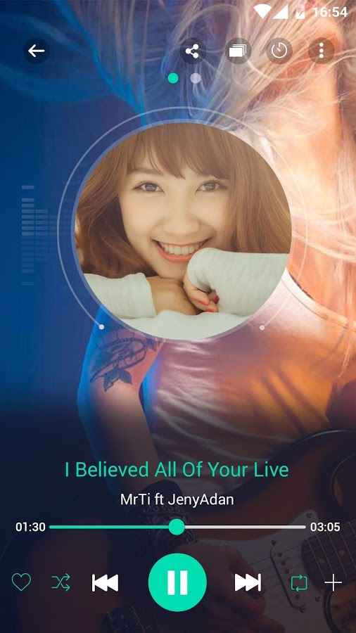 Allmusic Music Player Pro – 올뮤직 뮤직 플레이어 프로 (프로) 6.7 6