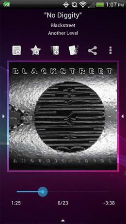 Music Player (Remix) – 뮤직 플레이어 (리믹스) 1.6.8 1