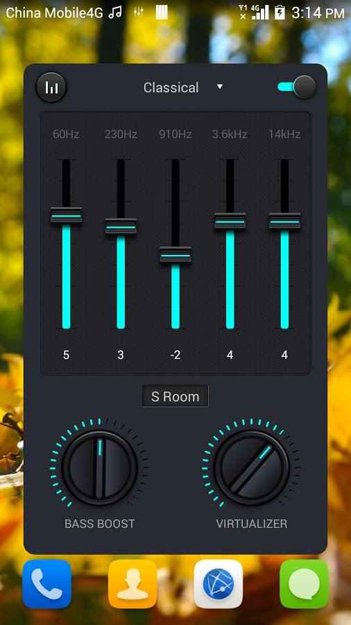 Music Volume Equalizer Pro – 뮤직 볼륨 이퀄라이저 프로 (프로) 1.3.4 3