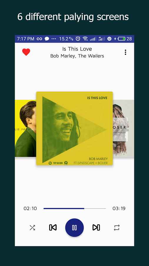 MusicX Music Player Pro – 뮤직X 뮤직 플레이어 프로 (프로) 1.0.5 7