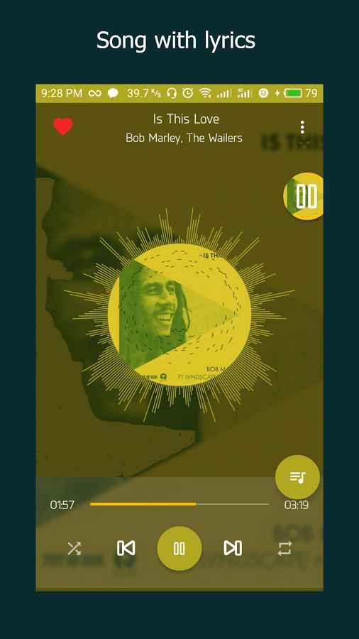 MusicX Music Player Pro – 뮤직X 뮤직 플레이어 프로 (프로) 1.0.5 8