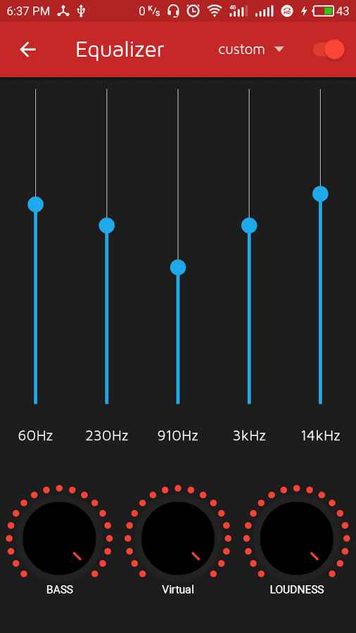 MusicX Music Player Pro – 뮤직X 뮤직 플레이어 프로 (프로) 1.0.5 2