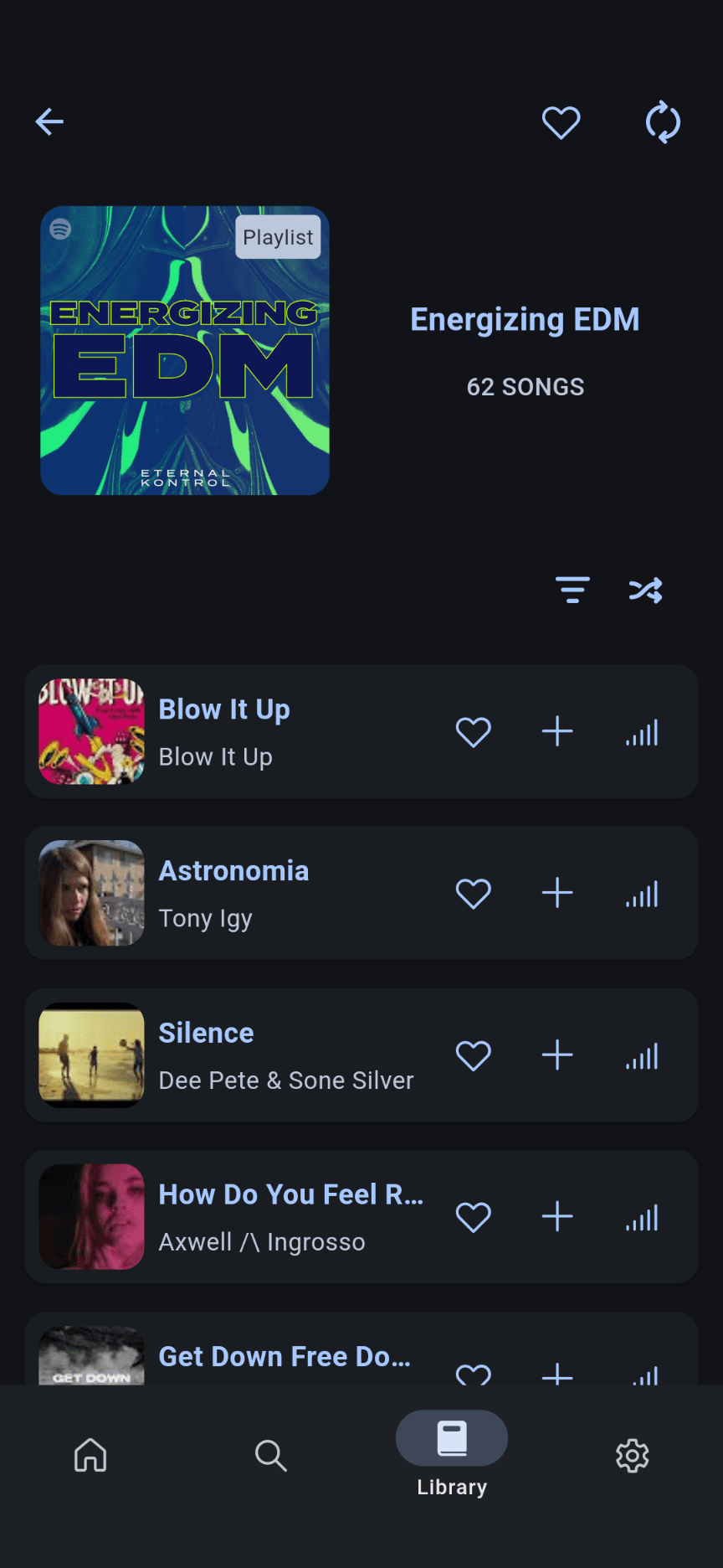 Musify – 뮤지파이 9.5.2 1