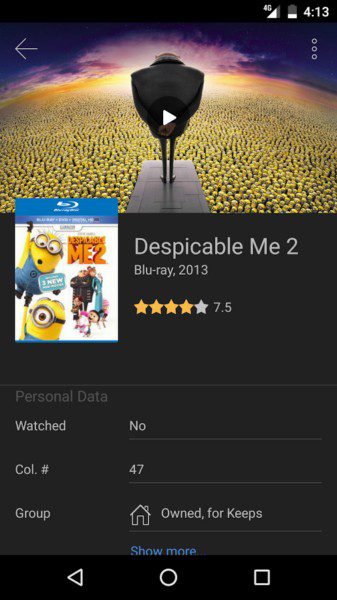 My Movies Pro 2 – 내 영화 프로 2 (프로) 2.27 2