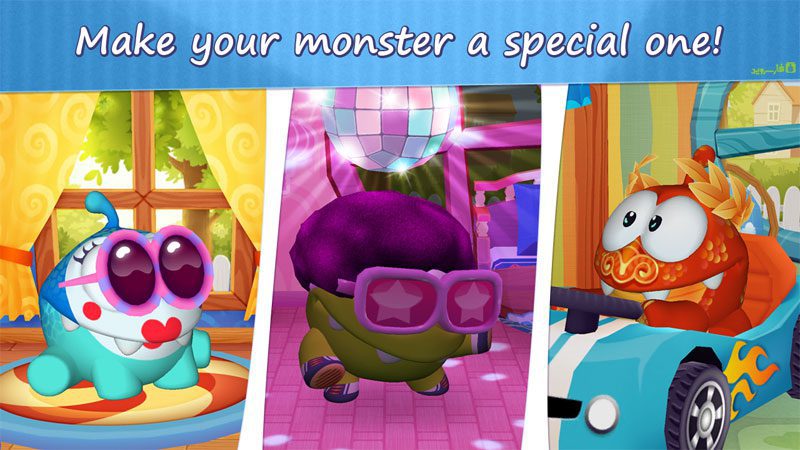 My Om Nom – 마이 옴놈 1.5.3 버그판 5