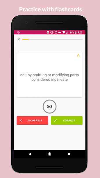 MyLexicon: A Personal Dictionary – 마이렉시콘: 개인 사전 (프로) 1.3.4.1 4