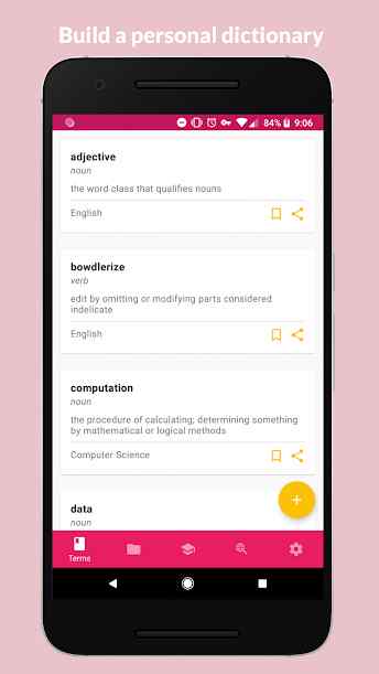 MyLexicon: A Personal Dictionary – 마이렉시콘: 개인 사전 (프로) 1.3.4.1 5