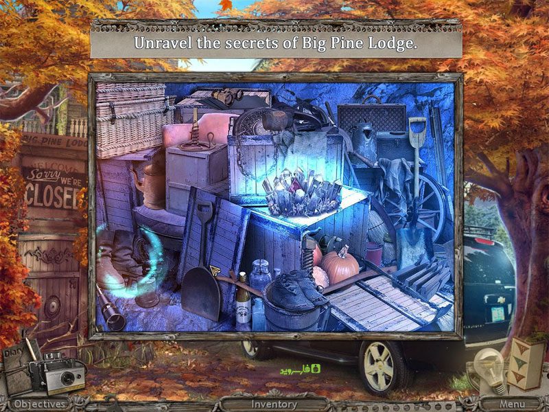 Mysteries of the Past – 과거의 신비 1.4.2 5