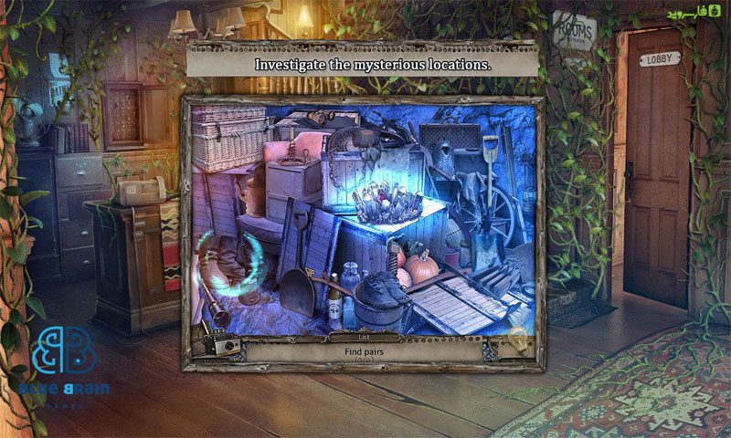 Mysteries of the Past – 과거의 신비 1.4.2 6