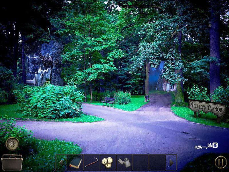 Mystery of Haunted Hollow FREE – 유령이 나오는 계곡의 미스터리 무료 1.03 4