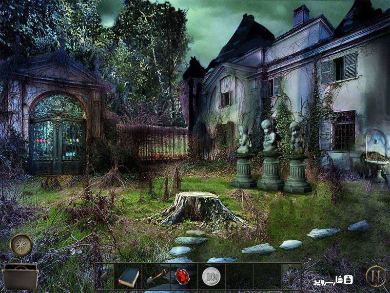 Mystery of Haunted Hollow FREE – 유령이 나오는 계곡의 미스터리 무료 1.03 6