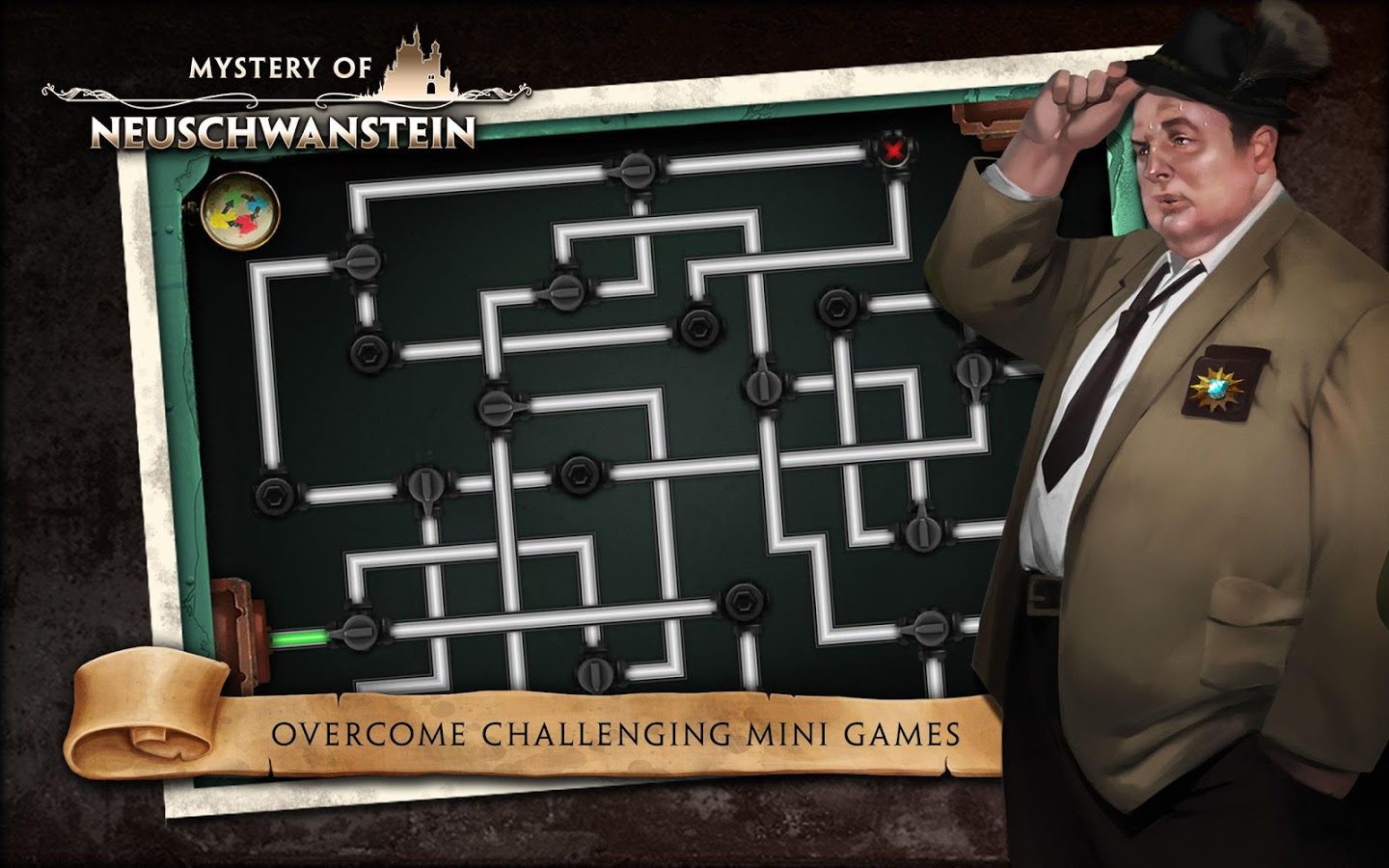 Mystery of Neuschwanstein – 노이슈반슈타인 미스터리 1.2.2540.167 1