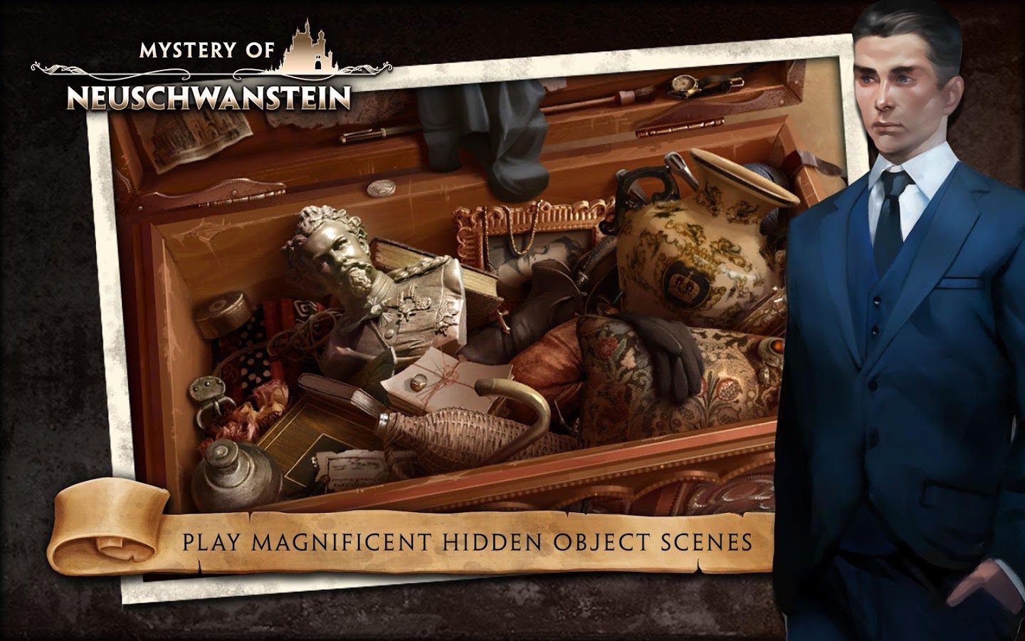 Mystery of Neuschwanstein – 노이슈반슈타인 미스터리 1.2.2540.167 2
