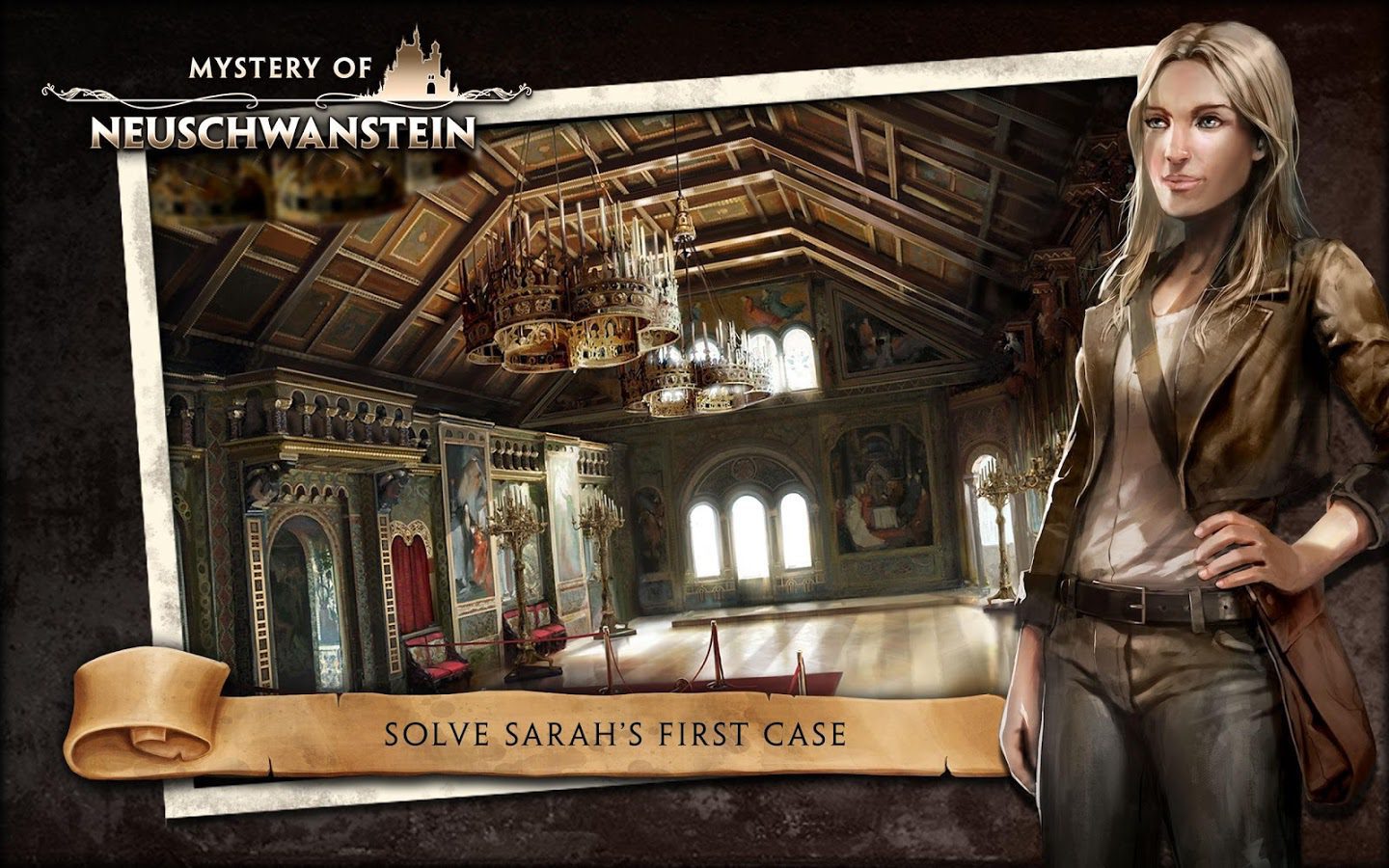 Mystery of Neuschwanstein – 노이슈반슈타인 미스터리 1.2.2540.167 3