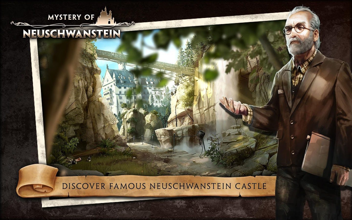 Mystery of Neuschwanstein – 노이슈반슈타인 미스터리 1.2.2540.167 4