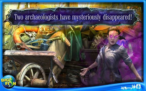 Mystery of the Ancients: Curse – 고대의 신비: 저주 1.0 1