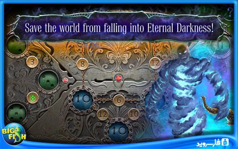 Mystery of the Ancients: Curse – 고대의 신비: 저주 1.0 2
