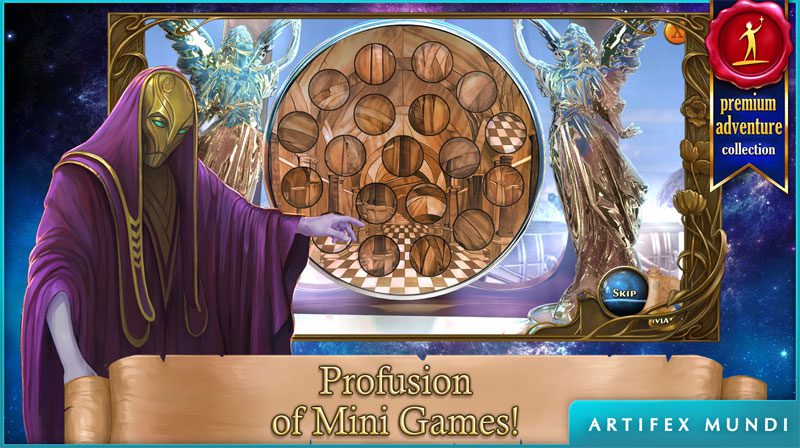 Mythic Wonders Full – 신화의 경이로움 풀 (풀) 1.0 3