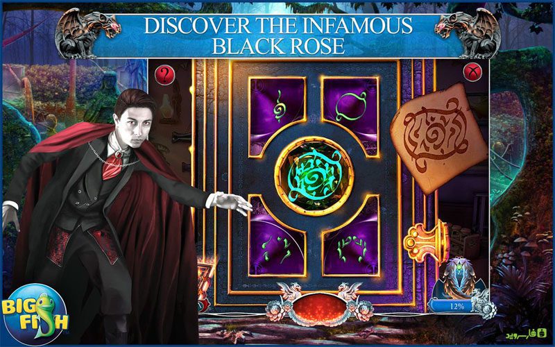 Myths: Black Rose – 신화: 검은 장미 1.0 3