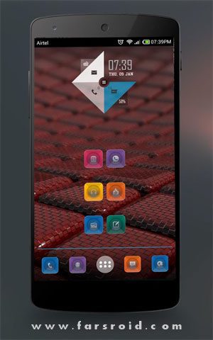 NAU ICONS APEX/NOVA/ADW/HOLA – NAU 아이콘 APEX/NOVA/ADW/HOLA 1.0.0 2