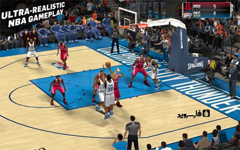 NBA 2K15 1.0 1