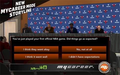 NBA 2K15 1.0 2