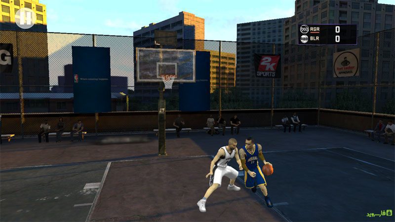 NBA 2K16 0.0.29 1