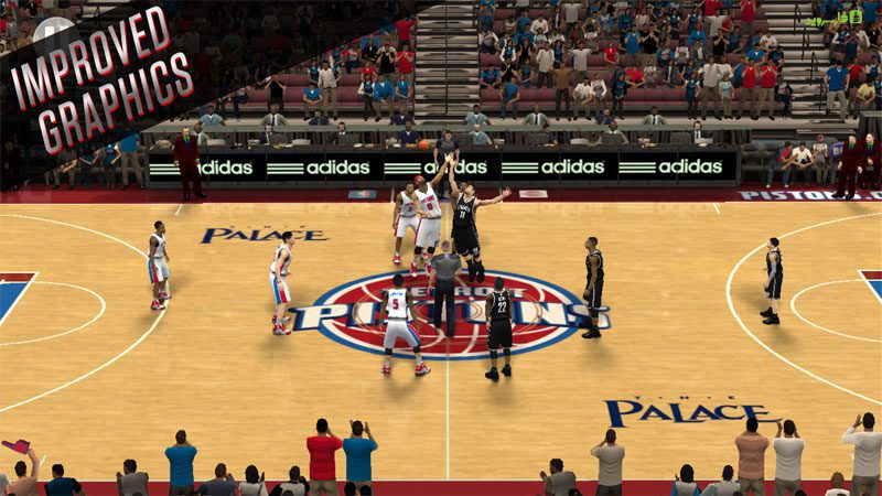 NBA 2K16 0.0.29 3