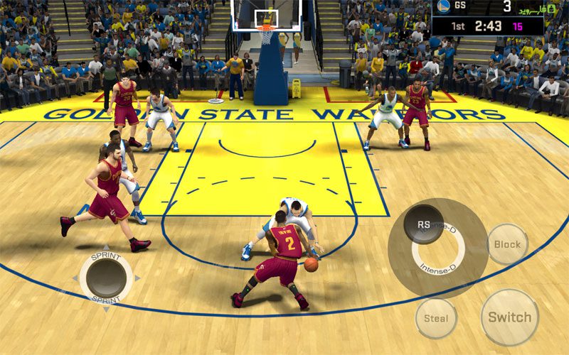 NBA 2K16 0.0.29 4