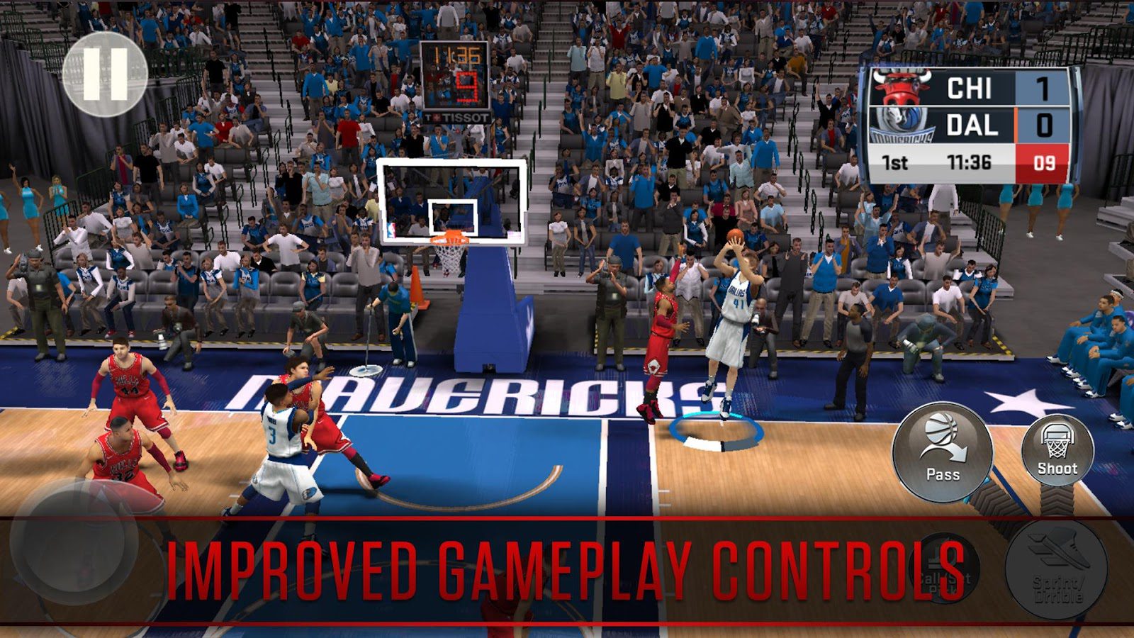NBA 2K18 37.0.3 버그판 1