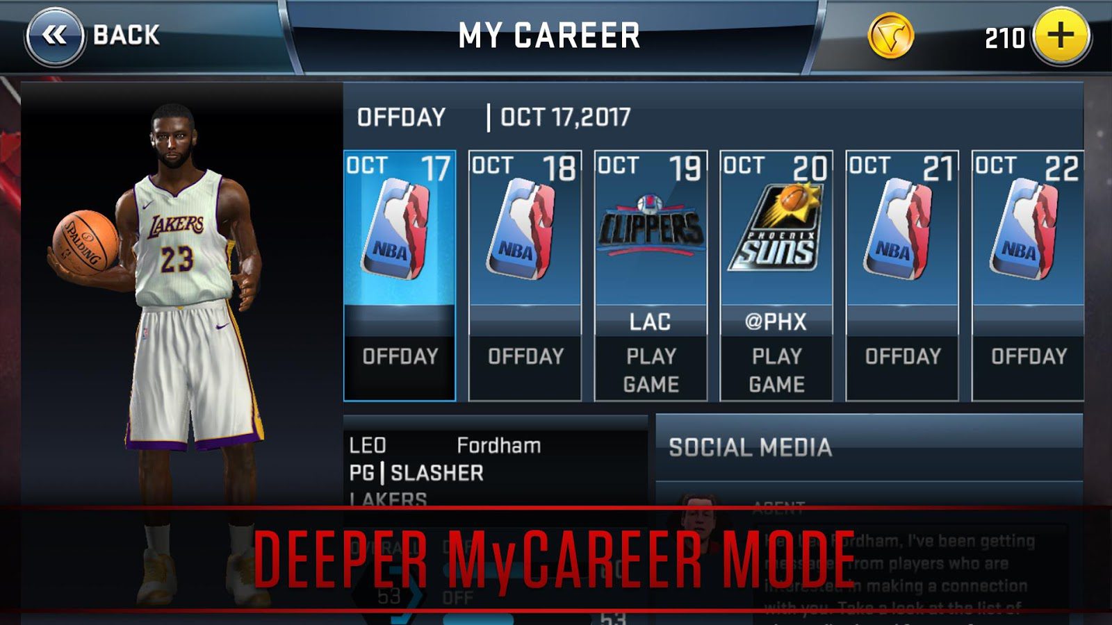 NBA 2K18 37.0.3 버그판 3