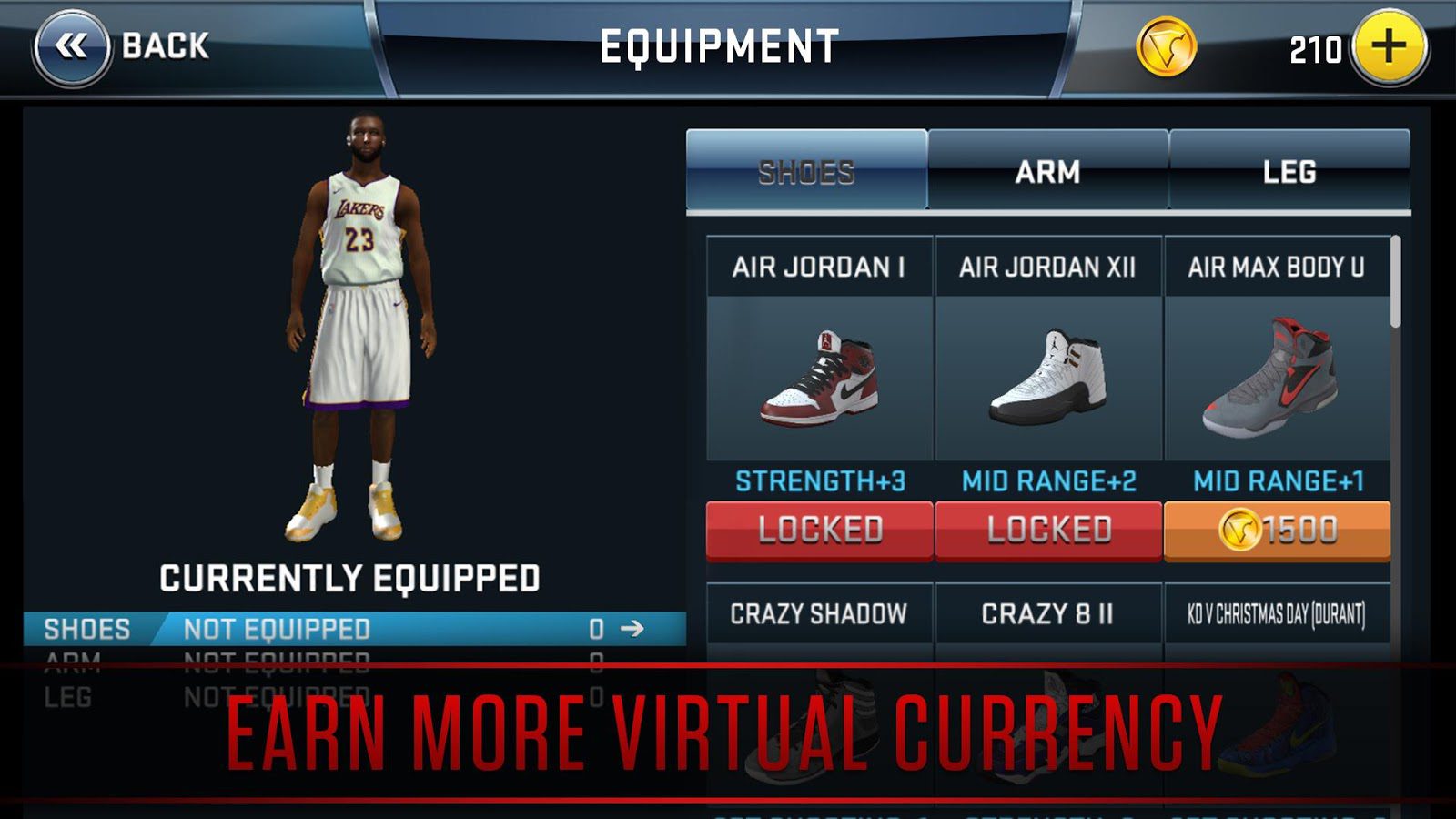 NBA 2K18 37.0.3 버그판 4