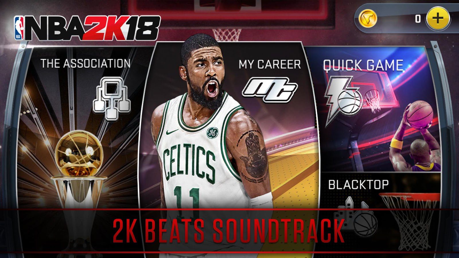 NBA 2K18 37.0.3 버그판 5