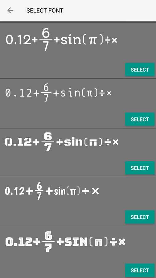 NCALC FX 570 ES/VN PLUS Full – NCALC FX 570 ES/VN PLUS 풀 (프리미엄) 2.3.0 4