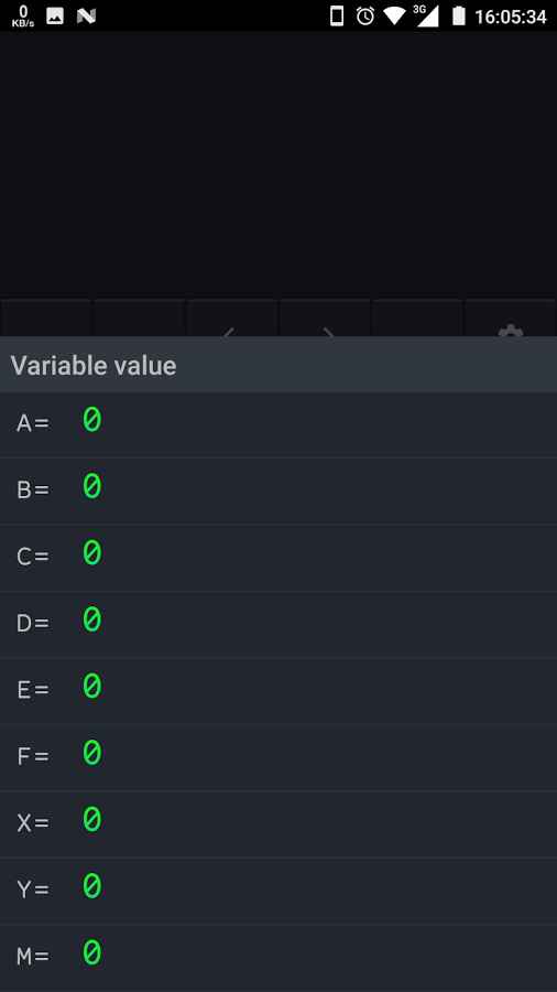 NCALC FX 570 ES/VN PLUS Full – NCALC FX 570 ES/VN PLUS 풀 (프리미엄) 2.3.0 6