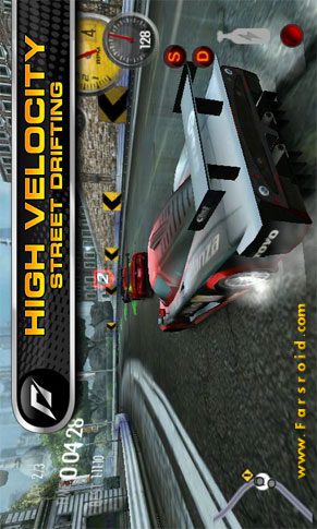 NEED FOR SPEED™ Shift – 니드 포 스피드™ 시프트 2.0.8 2