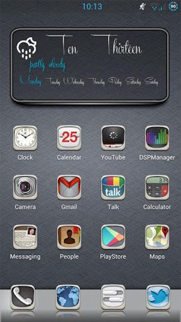 NEU Theme ADW,NOVA,APEX – NEU 테마 ADW, NOVA, APEX 1.0 1