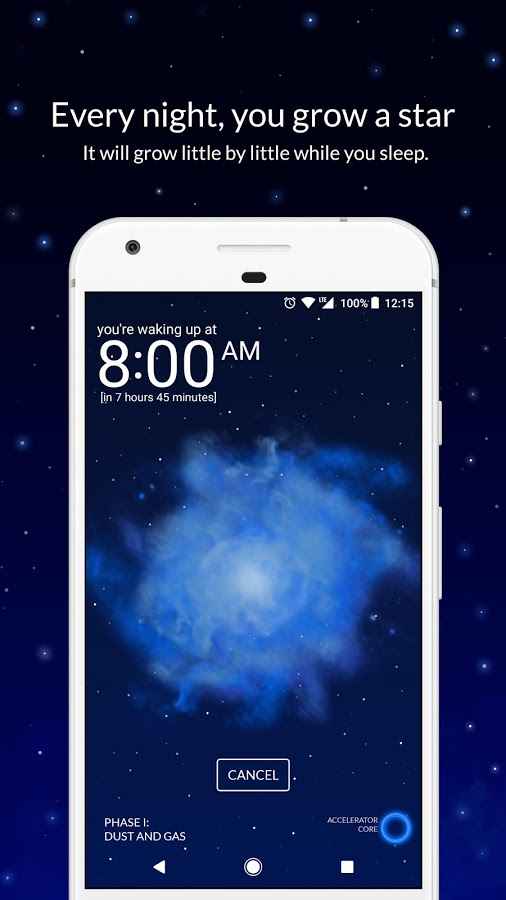 Nebula Alarm Clock Full – 네뷸라 알람 시계 풀 (프리미엄) 1.02 1