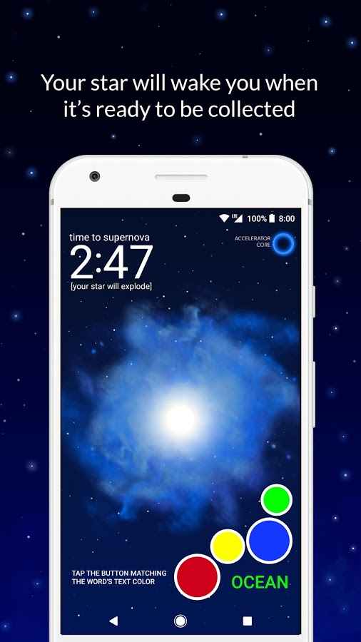 Nebula Alarm Clock Full – 네뷸라 알람 시계 풀 (프리미엄) 1.02 2