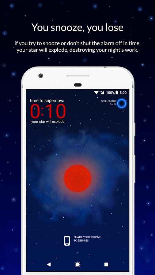 Nebula Alarm Clock Full – 네뷸라 알람 시계 풀 (프리미엄) 1.02 3