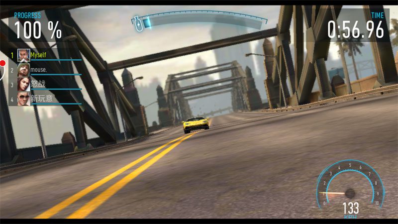 Need For Speed EDGE Mobile – 니드 포 스피드 엣지 모바일 1.1.165526 1