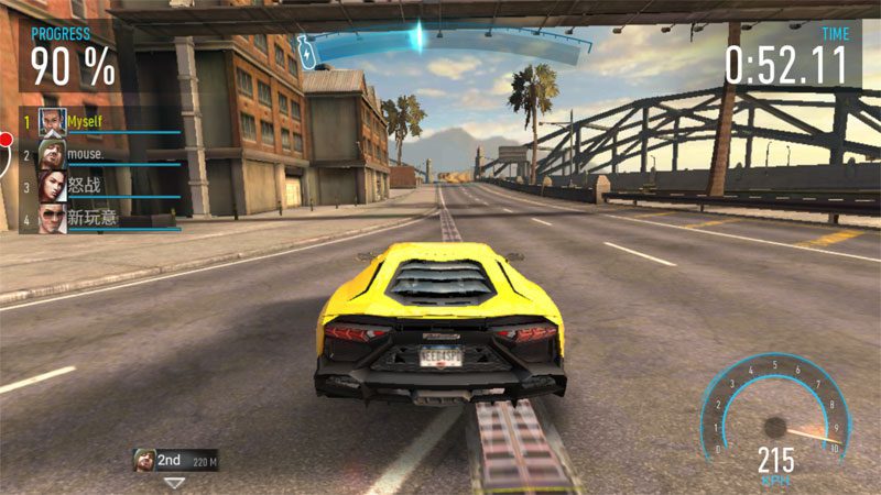 Need For Speed EDGE Mobile – 니드 포 스피드 엣지 모바일 1.1.165526 2