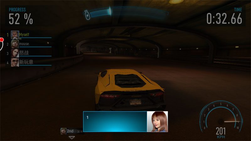 Need For Speed EDGE Mobile – 니드 포 스피드 엣지 모바일 1.1.165526 3