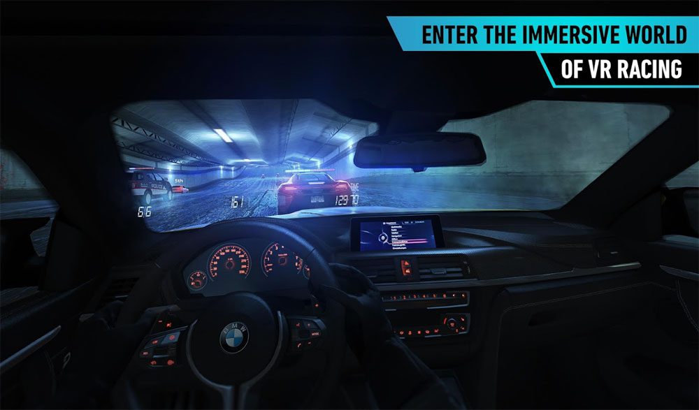 Need for Speed No Limits VR – 스피드 필요 없음 VR 1.0.0 1