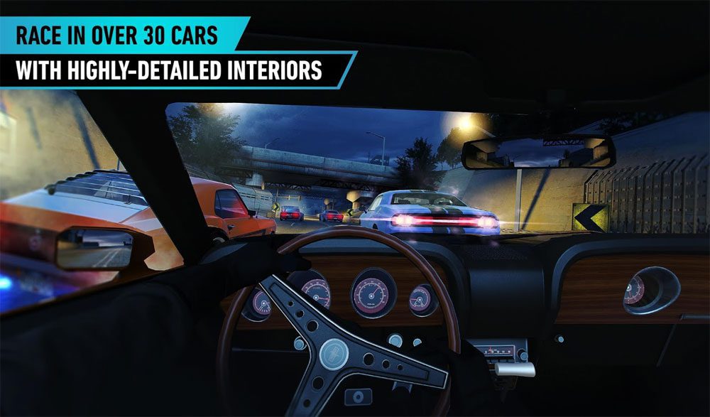 Need for Speed No Limits VR – 스피드 필요 없음 VR 1.0.0 2